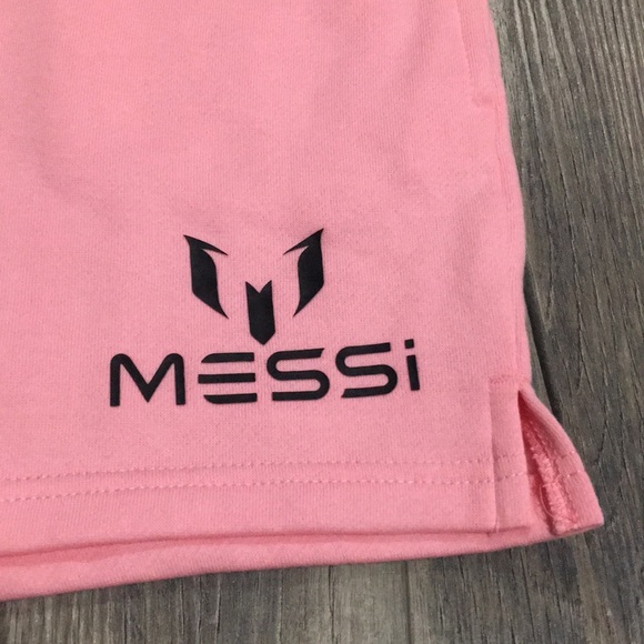 MESSI PINK SHORTS. - Picture 6 of 11